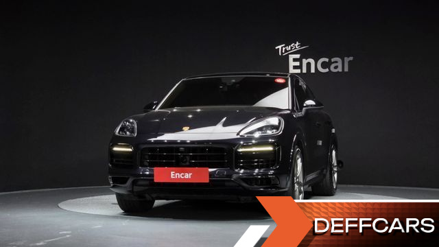 Porsche CAYENNE 3.0 Coupe купить на сайте DeffCars