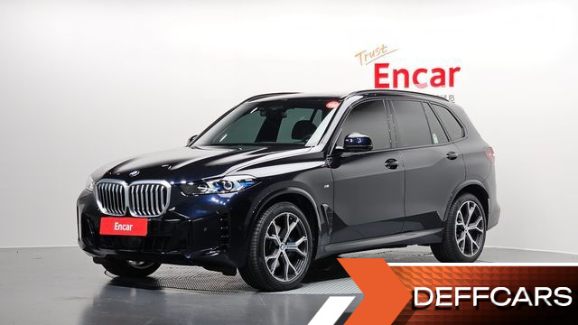 BMW X5 xDrive 40i M Sport купить на сайте DeffCars