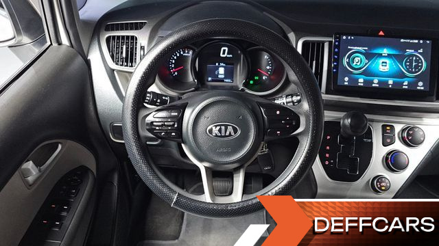 Kia RAY Van Prestige Special купить на сайте DeffCars