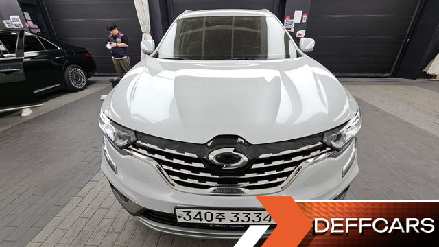 Renault-KoreaSamsung QM6 2.0 GDe PREMIERE 2WD купить на сайте DeffCars
