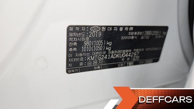 Genesis G70 2.0T AWD Advanced купить на сайте DeffCars