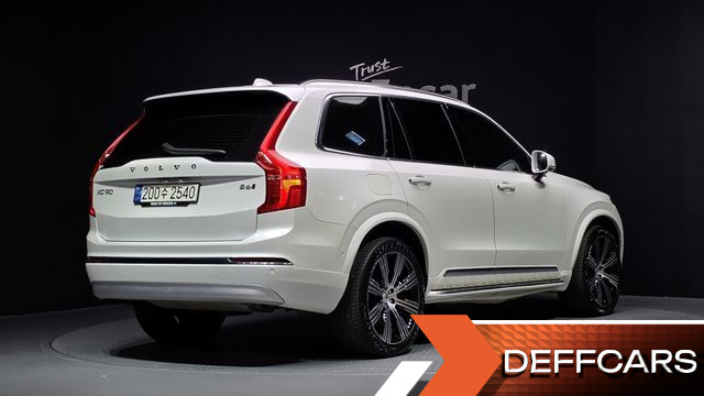 Volvo XC90 B6 Inscription купить на сайте DeffCars