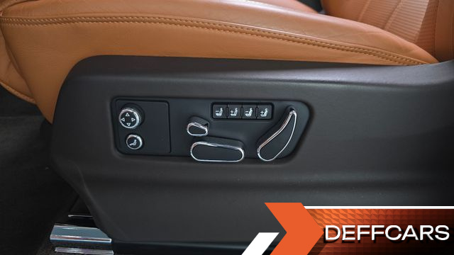 Bentley BENTAYGA 4.0 V8 купить на сайте DeffCars