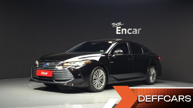 Toyota AVALON 2.5 Hybrid купить на сайте DeffCars