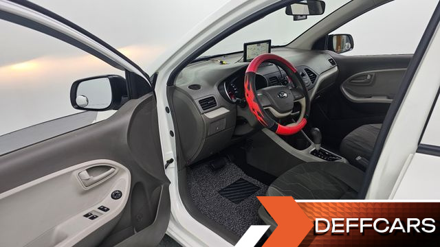 Kia MORNING VAN DLX купить на сайте DeffCars