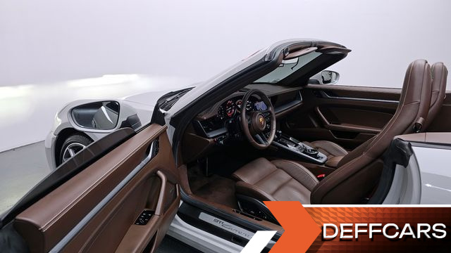 Porsche 911 Carrera 4 Cabriolet купить на сайте DeffCars