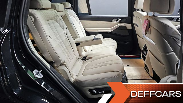 BMW X7 xDrive 40i M Sport 7STR купить на сайте DeffCars