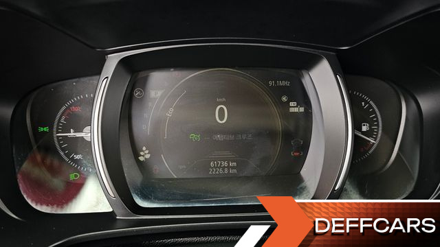 Renault-KoreaSamsung QM6 2.0 LPe LE Signature 2WD купить на сайте DeffCars