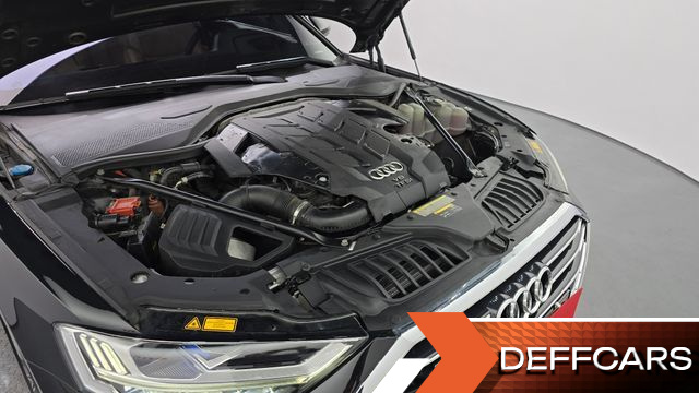 Audi A8 60 TFSI Quattro LWB купить на сайте DeffCars
