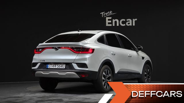 Renault-KoreaSamsung XM3 1.6 GTe RE купить на сайте DeffCars