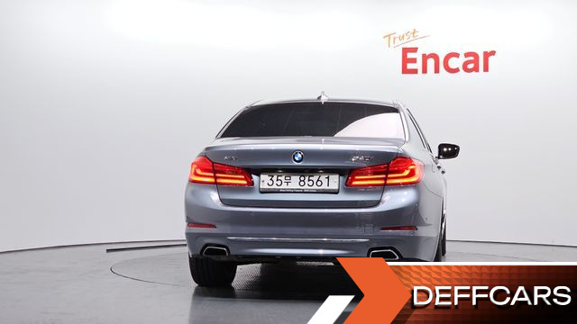 BMW 5-SERIES 540i xDrive Luxury Plus купить на сайте DeffCars