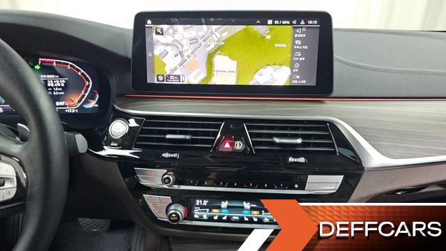 BMW 5-SERIES 530i xDrive Luxury купить на сайте DeffCars