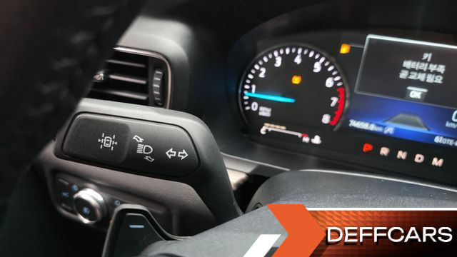 Ford EXPLORER 2.3 LimIted 4WD купить на сайте DeffCars