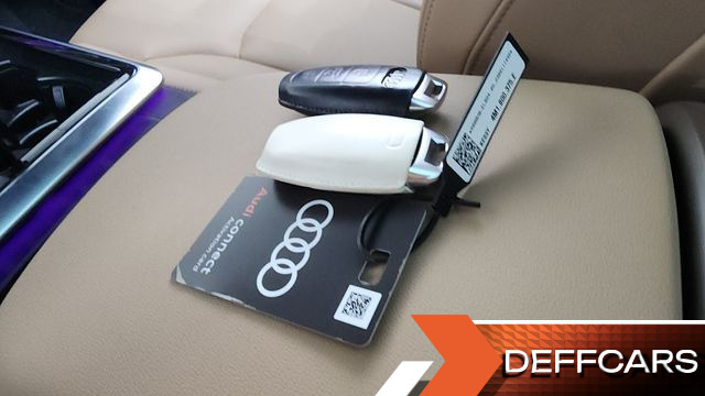 Audi Q7 45 TDI Quattro Premium купить на сайте DeffCars