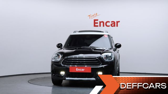 Mini COUNTRYMAN ALL4 HIGH 2nd купить на сайте DeffCars