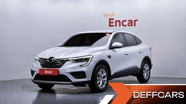 Renault-KoreaSamsung XM3 1.6 GTe LE Plus купить на сайте DeffCars