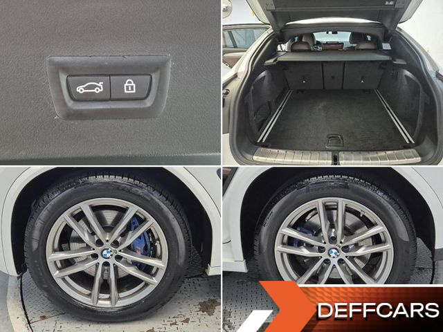 BMW X4 xDrive20d M Sport купить на сайте DeffCars
