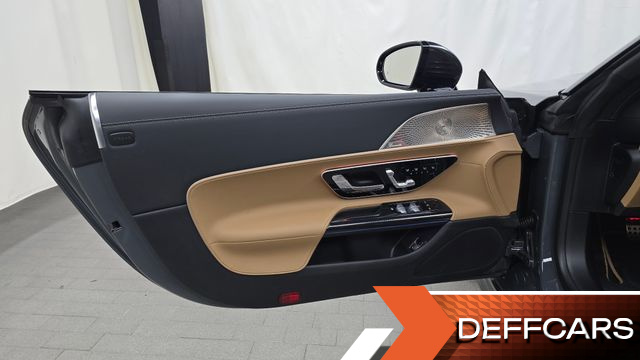 Mercedes SL-CLASS AMG SL63 4MATIC+ Manufaktur купить на сайте DeffCars