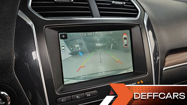 Ford EXPLORER 2.3 Limited 4WD 5th купить на сайте DeffCars