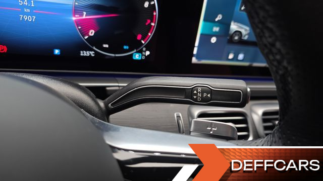 Mercedes GLE-CLASS GLE450 4MATIC Coupe купить на сайте DeffCars