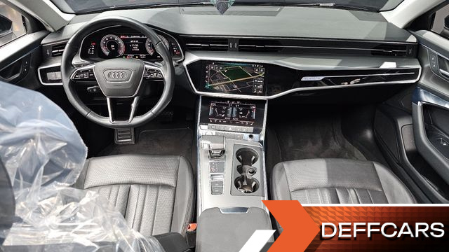 Audi A6 45 TFSI Quattro купить на сайте DeffCars