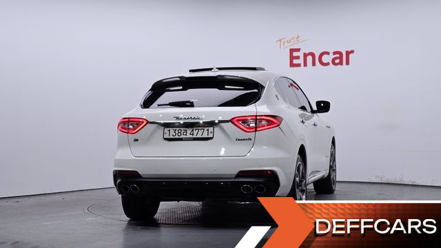 Maserati LEVANTE 3.0 AWD GranSport купить на сайте DeffCars