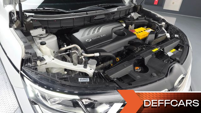 Renault-KoreaSamsung QM6 Gasoline 2WD RE купить на сайте DeffCars