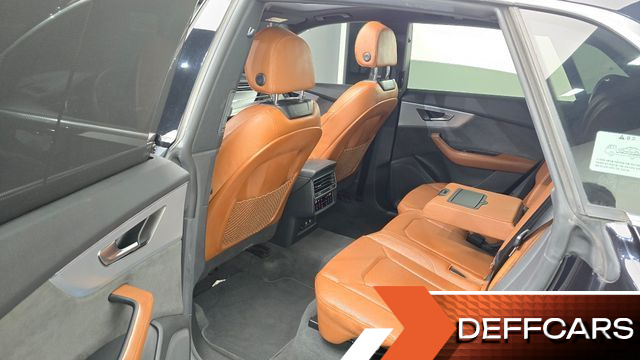 Audi Q8 45 TDI Quattro Premium купить на сайте DeffCars