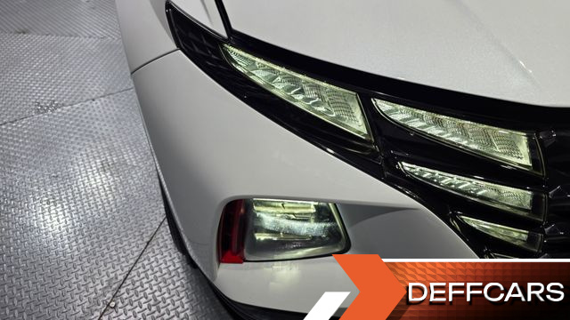 Hyundai TUCSON Diesel 2.0 2WD Inspiration купить на сайте DeffCars