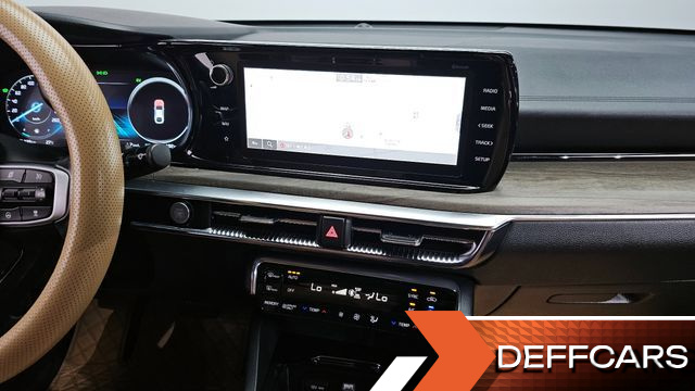 Kia K5 Noblesse купить на сайте DeffCars