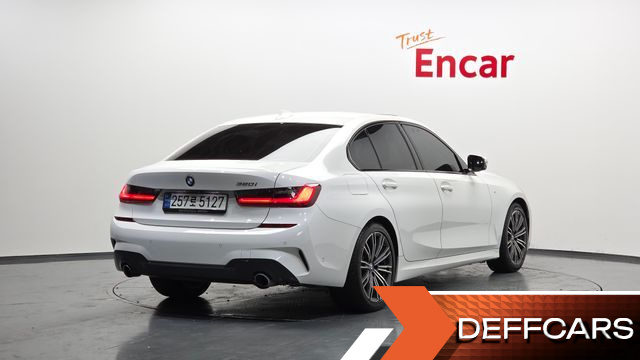 BMW 3-SERIES 320i M Sport купить на сайте DeffCars