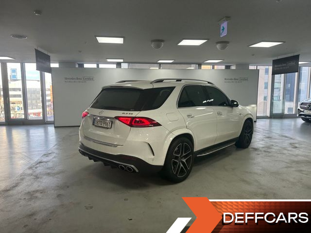 Mercedes GLE-CLASS AMG GLE53 4MATIC+ купить на сайте DeffCars