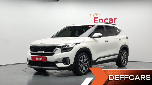 Kia SELTOS Gasoline 1.6 Turbo 2WD Signature купить на сайте DeffCars