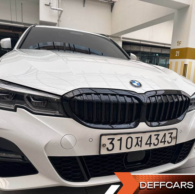 BMW 3-SERIES 320i Touring M Sports купить на сайте DeffCars