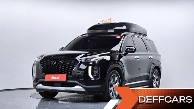 Hyundai PALISADE Gasoline 3.8 2WD Exclusive купить на сайте DeffCars