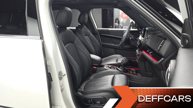 Mini COUNTRYMAN JCW 2nd купить на сайте DeffCars