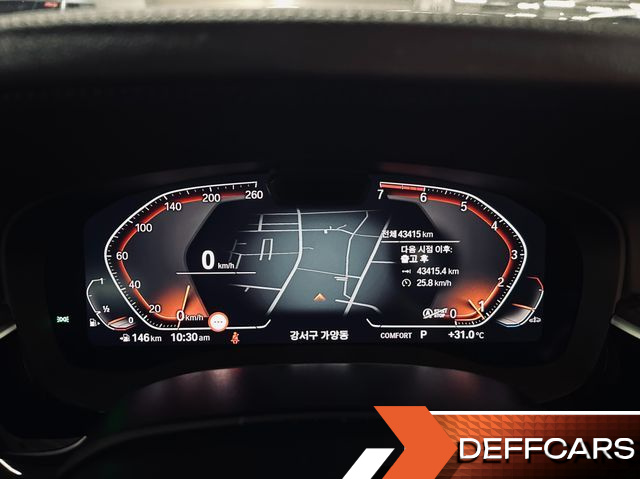 BMW 5-SERIES 530i Luxury купить на сайте DeffCars