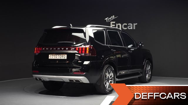 Kia MOHAVE Diesel 3.0 4WD 6-Seater Masters купить на сайте DeffCars