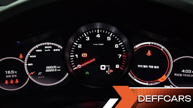 Porsche CAYENNE 3.0 купить на сайте DeffCars