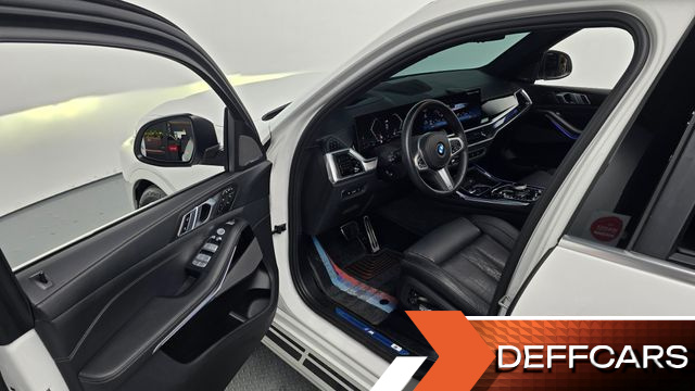 BMW X7 xDrive 40i M Sport 6STR купить на сайте DeffCars