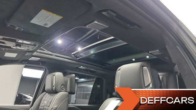 Cadillac ESCALADE 6.2 Premium Luxury Platinum купить на сайте DeffCars