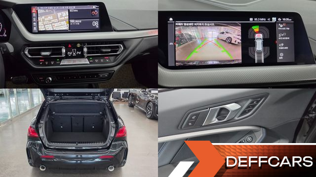 BMW 1-SERIES 120i M Sports купить на сайте DeffCars