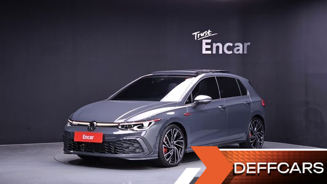 Volkswagen GOLF 2.0 GTI купить на сайте DeffCars