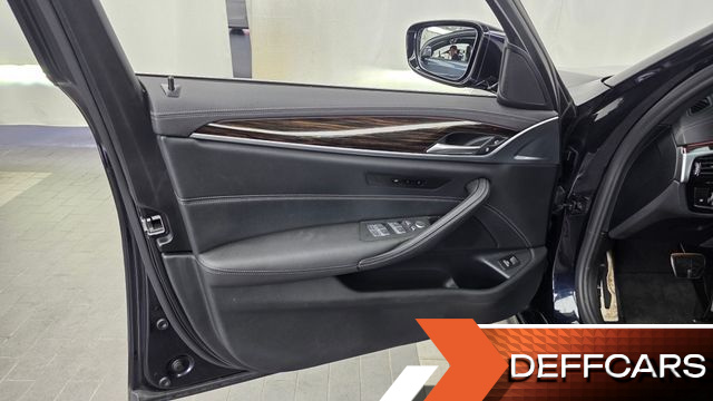 BMW 5-SERIES 520i M Sport купить на сайте DeffCars