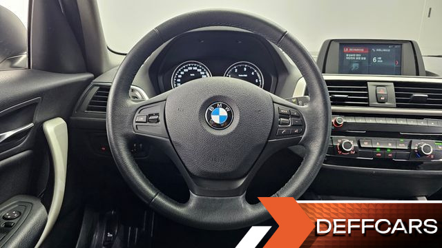 BMW 1-SERIES 118d JOY 5DOOR купить на сайте DeffCars