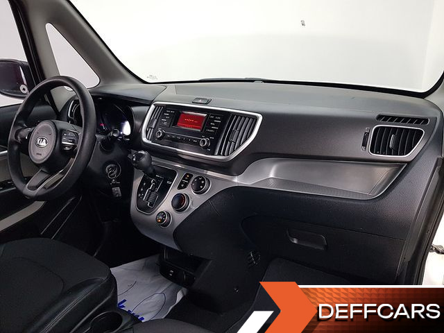 Kia RAY Van Standard купить на сайте DeffCars