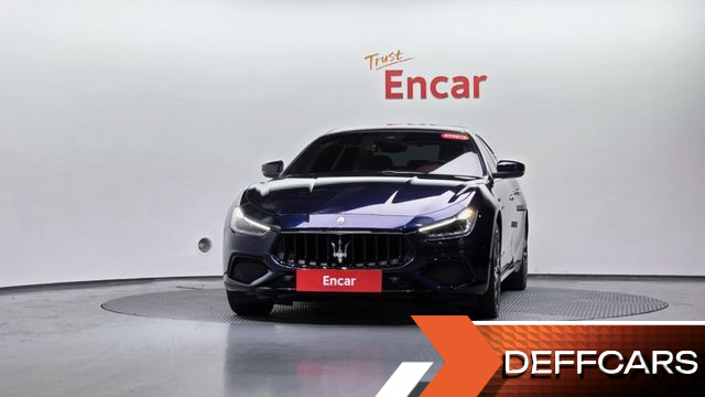 Maserati GHIBLI 3.0 Modena 3rd купить на сайте DeffCars