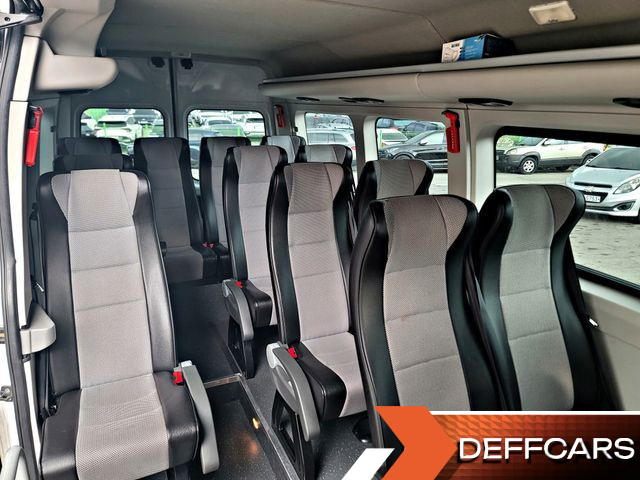 Renault-KoreaSamsung MASTER 2.3 15-Seater купить на сайте DeffCars
