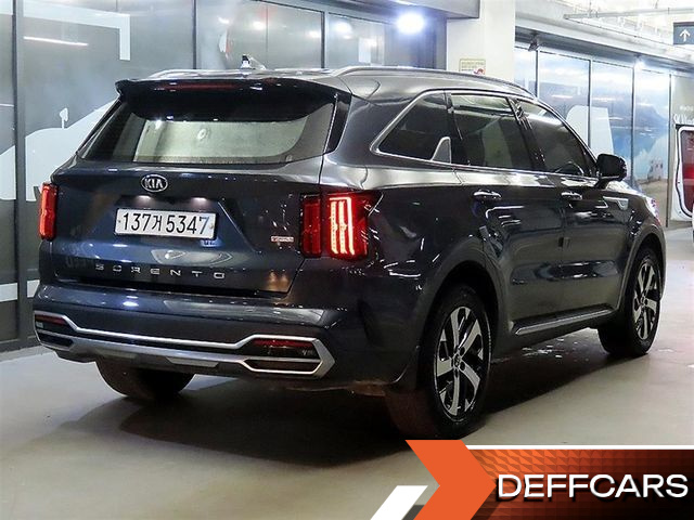 Kia SORENTO Gasoline 2.5T 2WD Noblesse купить на сайте DeffCars