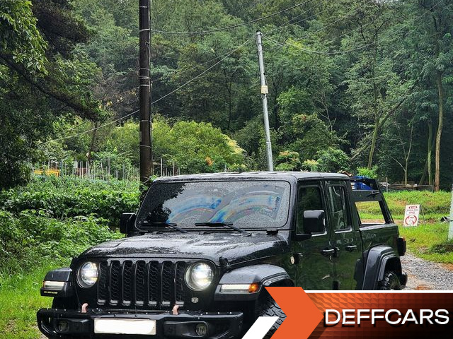 Jeep GLADIATOR 3.6 Rubicon купить на сайте DeffCars